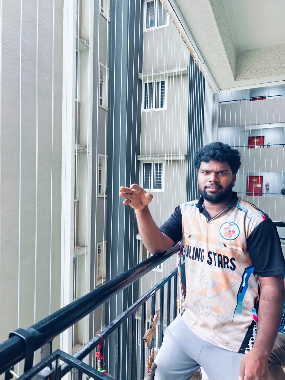 Premium Invisible Grills Installation